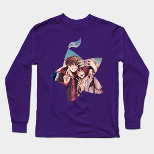 Sora and Kairi Long Sleeve T-Shirt